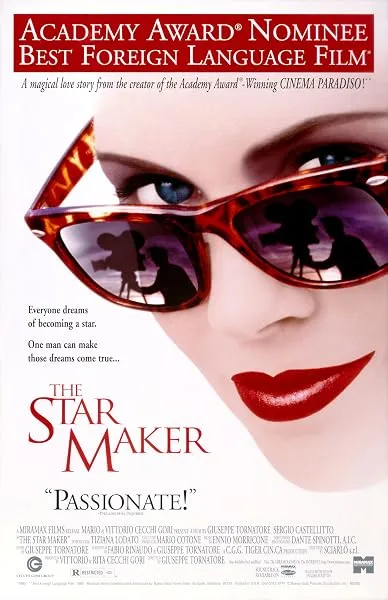  فیلم The Star Maker 1995