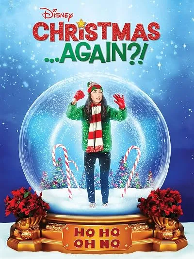 فیلم Christmas Again 2021