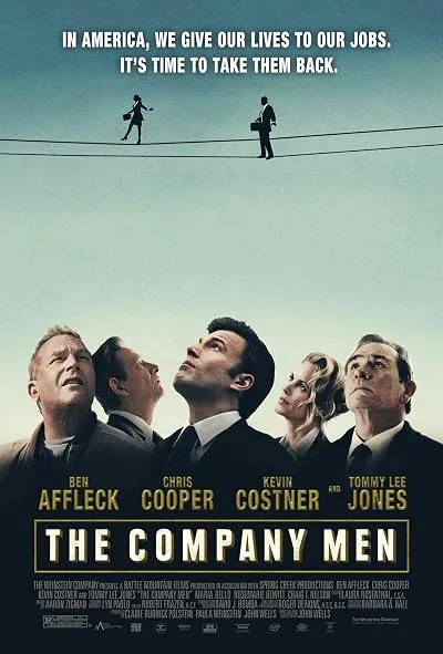  فیلم The Company Men 2010