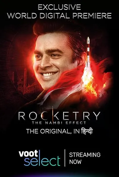  فیلم هندی Rocketry: The Nambi Effect 2022