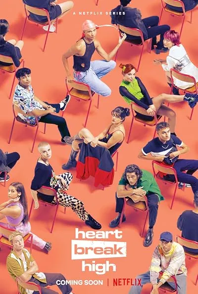  سریال Heartbreak High