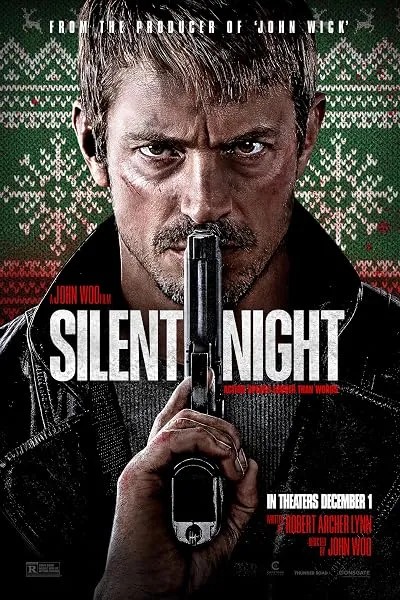  فیلم Silent Night 2023