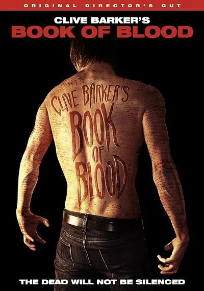  فیلم Book of Blood 2009