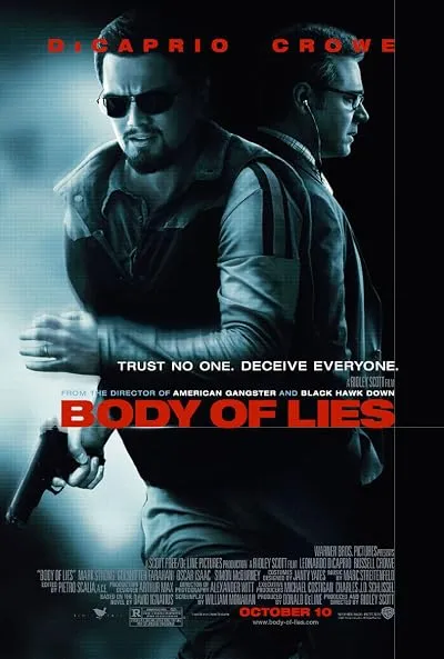  فیلم Body of Lies 2008