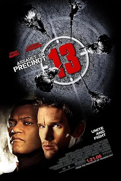  فیلم Assault on Precinct 13 2005