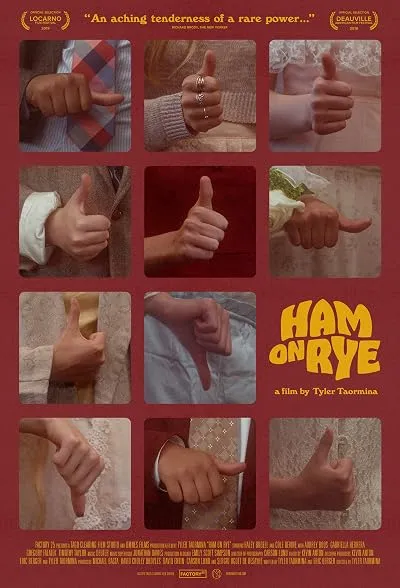  فیلم Ham on Rye 2019