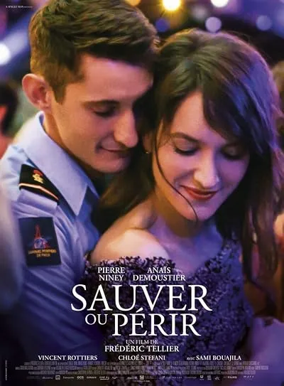  فیلم Through the Fire 2018