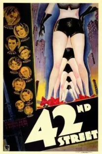  فیلم 42nd Street 1933