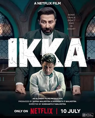 فیلم هندی Ikka 2026