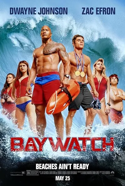  فیلم Baywatch 2017