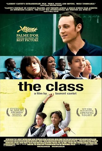  فیلم The Class 2008