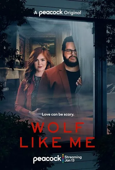  سریال Wolf Like Me