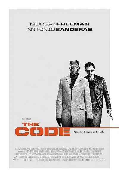  فیلم The Code 2009