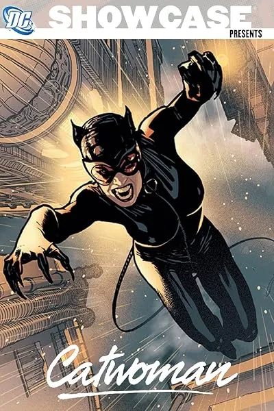  انیمیشن Catwoman 2011