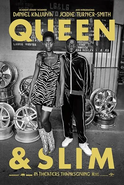  فیلم Queen & Slim 2019