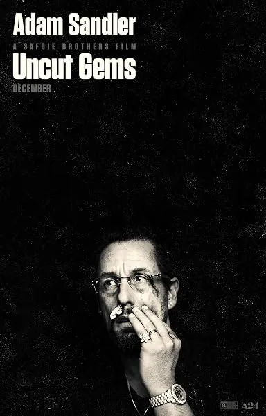  فیلم Uncut Gems 2019
