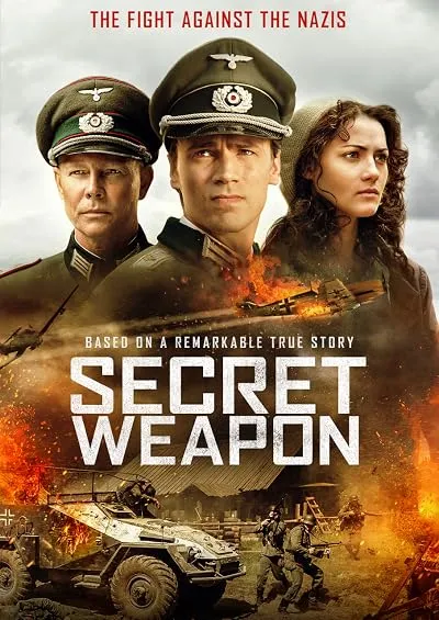  فیلم Secret Weapon 2019
