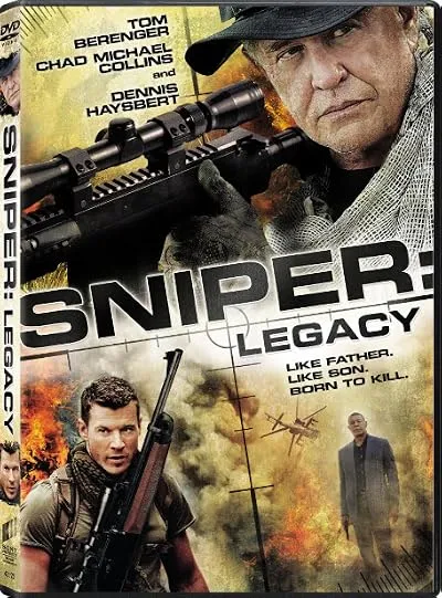  فیلم Sniper Legacy 2014