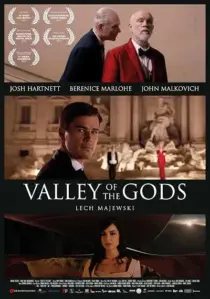  فیلم Valley of the Gods 2019