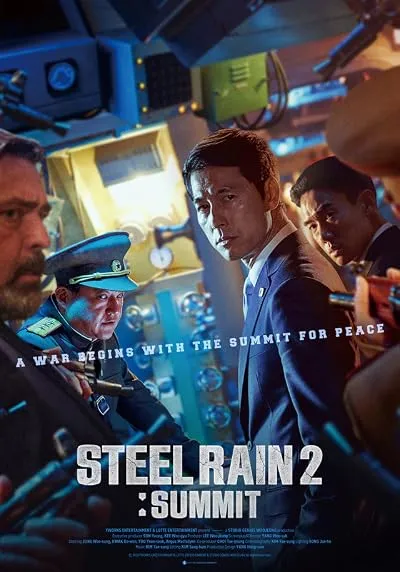  فیلم Steel Rain 2 2020