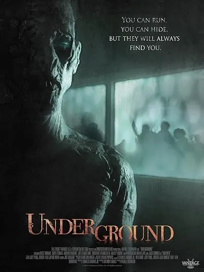  فیلم Underground 2011