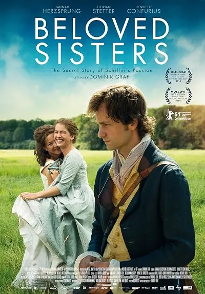  فیلم Beloved Sisters 2014