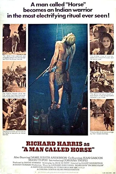  فیلم A Man Called Horse 1970