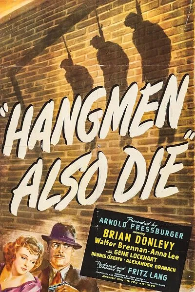 فیلم Hangmen Also Die! 1943