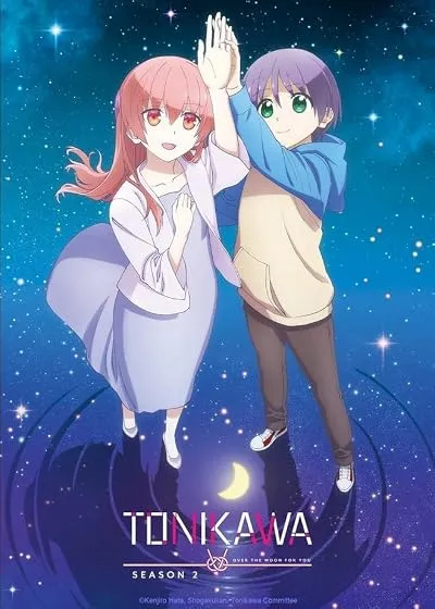  انیمه TONIKAWA: Over the Moon for You