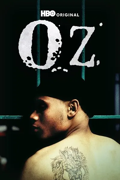  سریال Oz