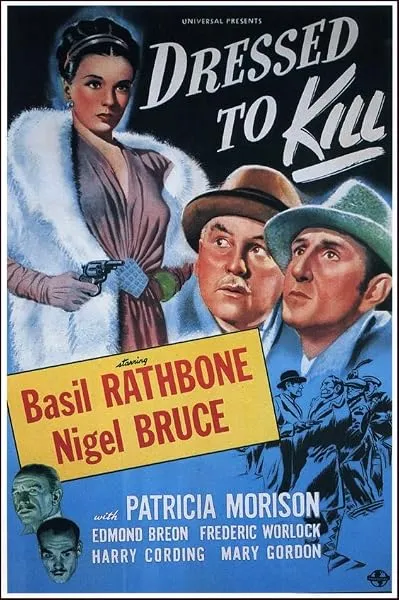 فیلم Dressed to Kill 1946