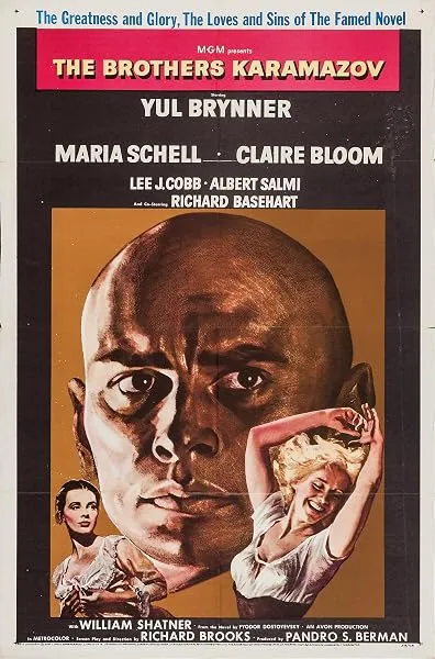 فیلم The Brothers Karamazov 1958
