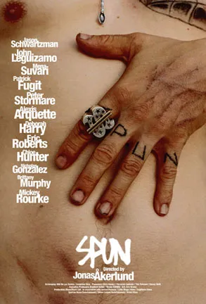  فیلم Spun 2002