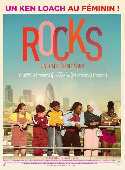  فیلم Rocks 2019
