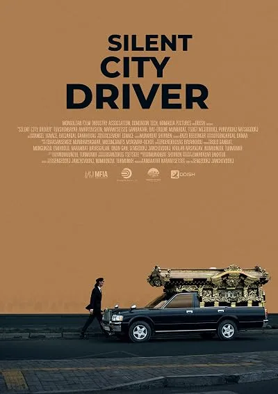  فیلم Silent City Driver (Chimeegüi khotyn jolooch) 2024