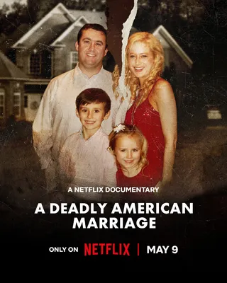  مستند A Deadly American Marriage 2025