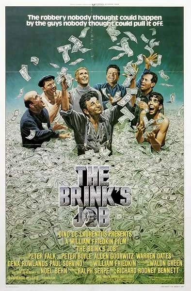 فیلم The Brink’s Job 1978