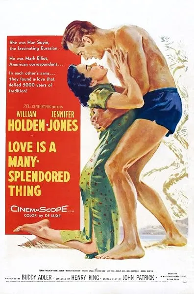 فیلم Love Is a Many-Splendored Thing 1955