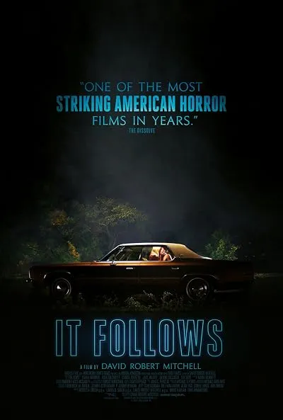 فیلم It Follows 2014