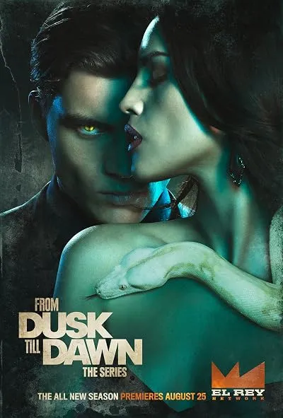  سریال From Dusk Till Dawn: The Series