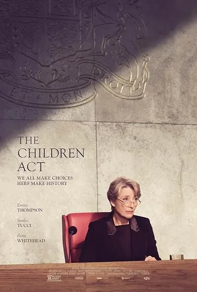  فیلم The Children Act 2017