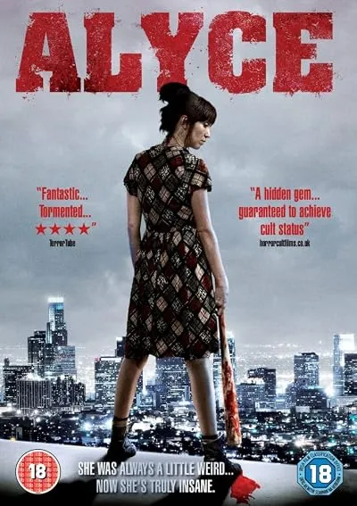  فیلم Alyce Kills 2011