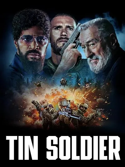  فیلم Tin Soldier 2025