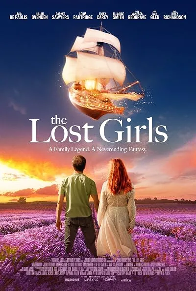  فیلم The Lost Girls 2022