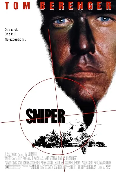  فیلم Sniper 1993