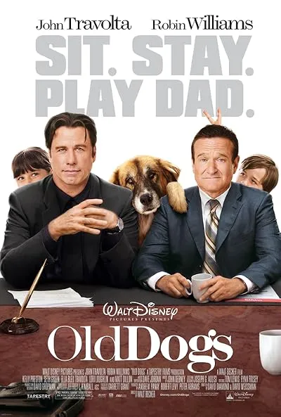  فیلم Old Dogs 2009