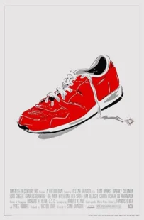 فیلم The Man with One Red Shoe 1985