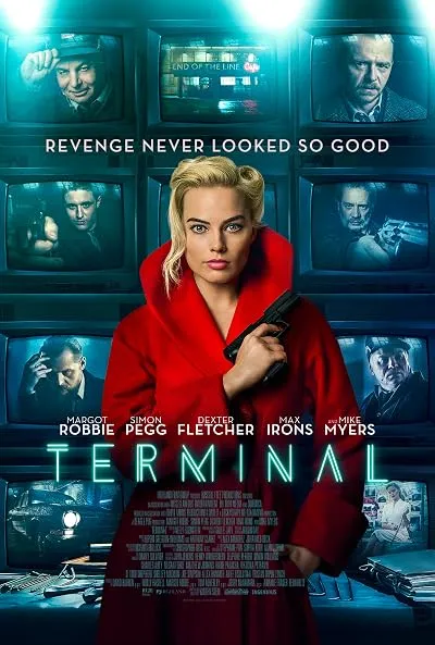  فیلم Terminal 2018