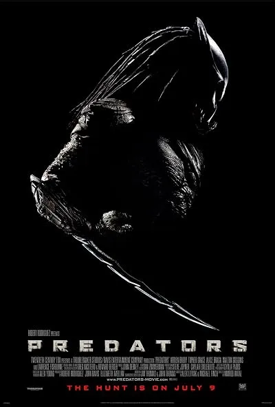  فیلم Predators 2010