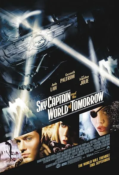  فیلم Sky Captain and the World of Tomorrow 2004